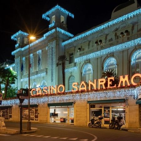 Casa Sanremo Tiziano Parking Gratis Spiaggia 15 Minuti A Piedi Exteriér fotografie
