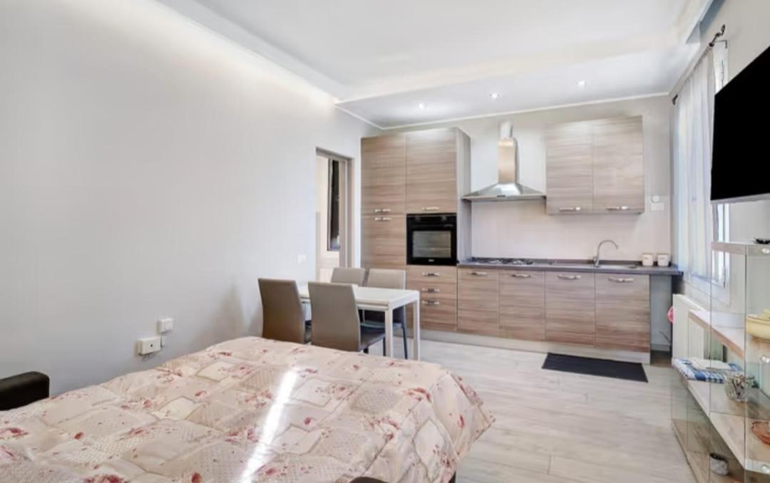 Casa Sanremo Tiziano Parking Gratis Spiaggia 15 Minuti A Piedi Exteriér fotografie