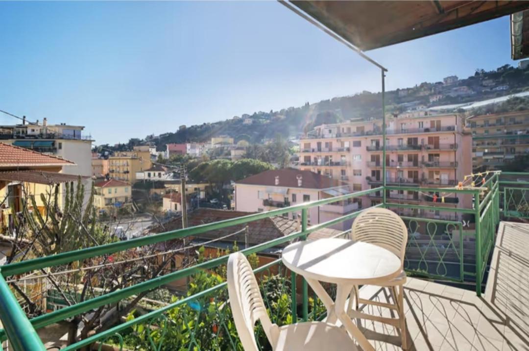 Casa Sanremo Tiziano Parking Gratis Spiaggia 15 Minuti A Piedi Exteriér fotografie
