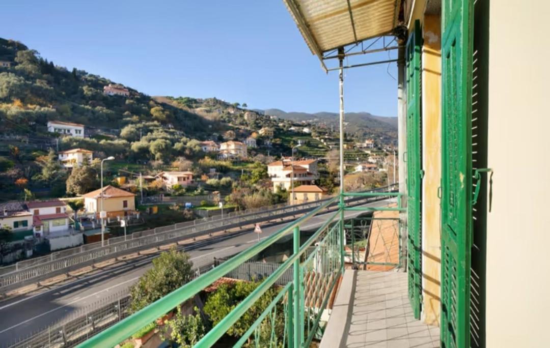 Casa Sanremo Tiziano Parking Gratis Spiaggia 15 Minuti A Piedi Exteriér fotografie