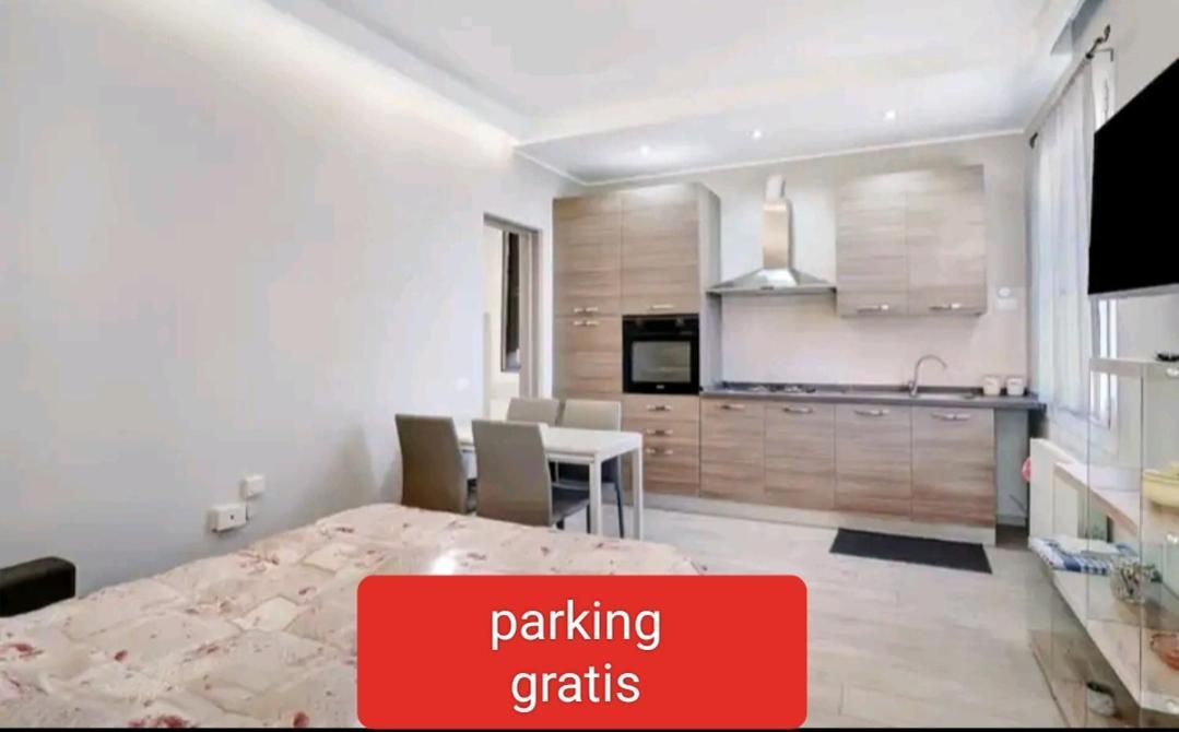 Casa Sanremo Tiziano Parking Gratis Spiaggia 15 Minuti A Piedi Exteriér fotografie